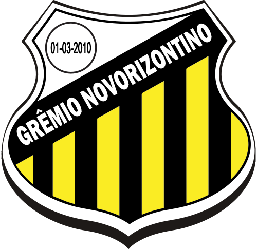 Escudo oficial de Novorizontino
