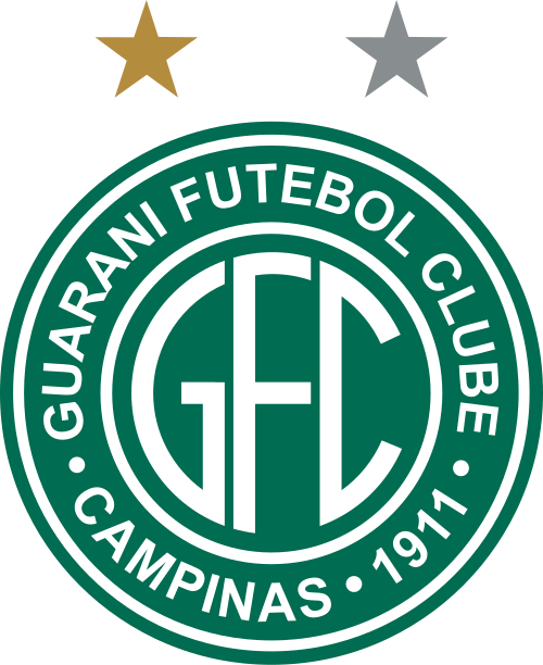 Escudo oficial de Guarani FC