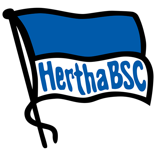 Escudo oficial de Hertha BSC