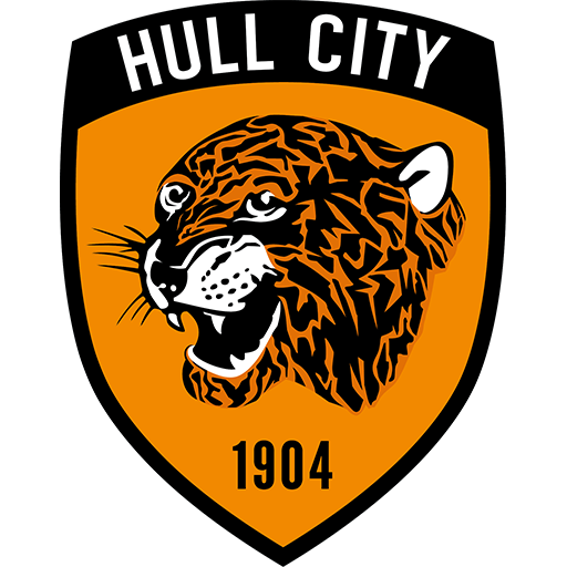 Escudo oficial de Hull City