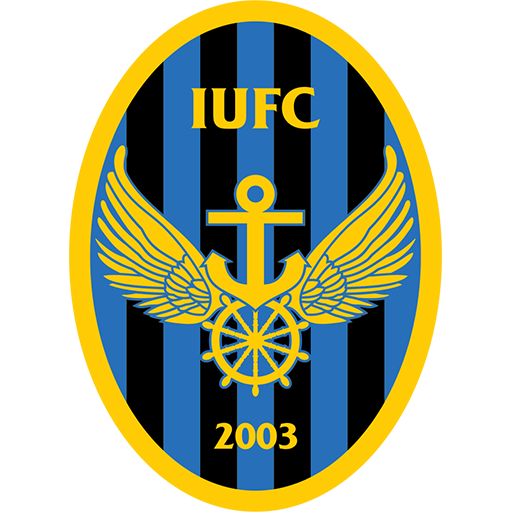 Escudo oficial de Incheon United