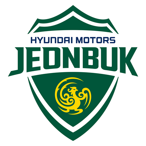 Escudo oficial de Jeonbuk Hyundai Motors