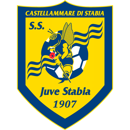 Escudo oficial de SS Juve Stabia