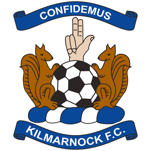 Escudo oficial de Kilmarnock FC