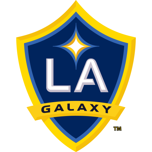 Escudo oficial de LA Galaxy