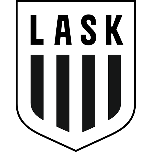 Escudo oficial de LASK