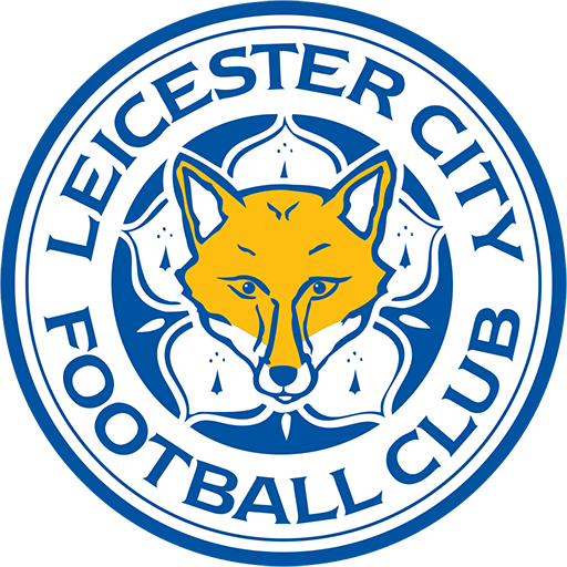 Escudo oficial de Leicester City