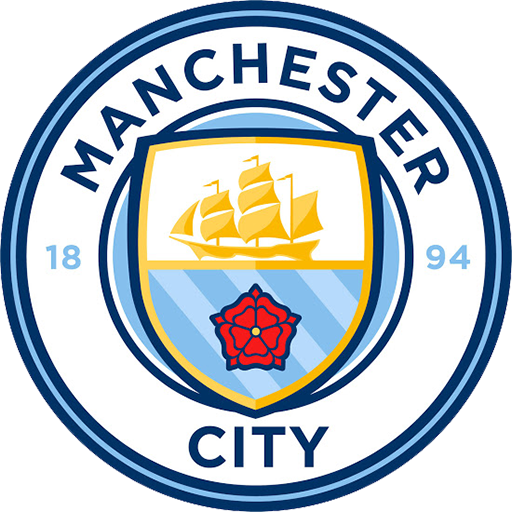 Escudo oficial de Manchester City