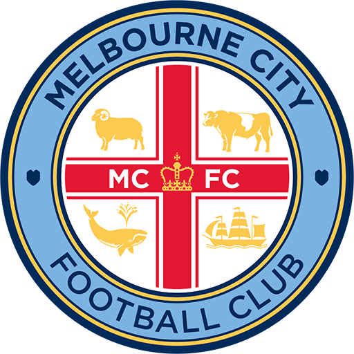 Escudo oficial de Melbourne City FC