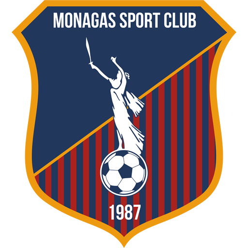 Escudo oficial de Monagas SC