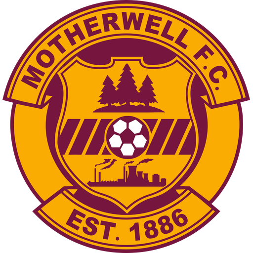 Escudo oficial de Motherwell FC