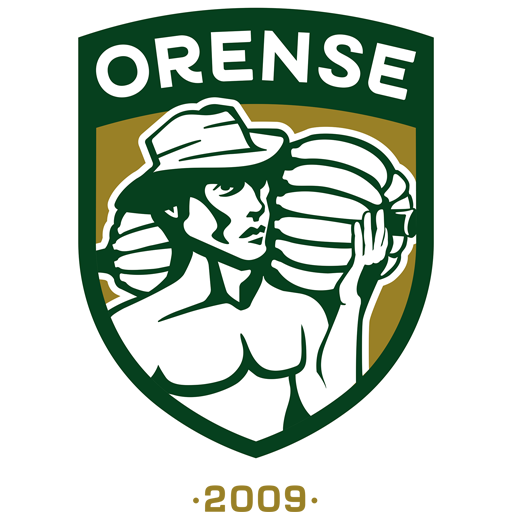 Escudo oficial de Orense SC