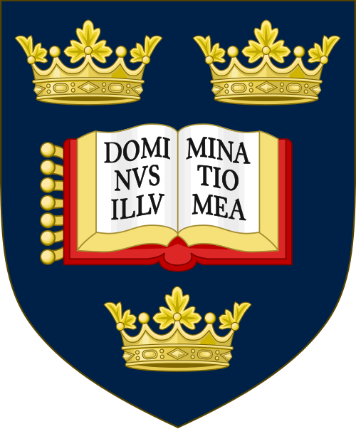 Escudo oficial de Oxford United
