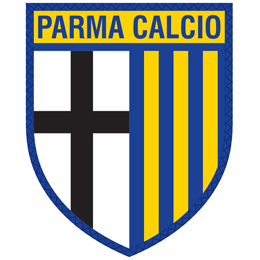 Escudo oficial de Parma Calcio 1913