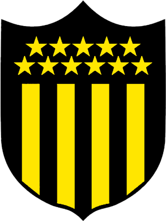 Escudo oficial de CA Peñarol