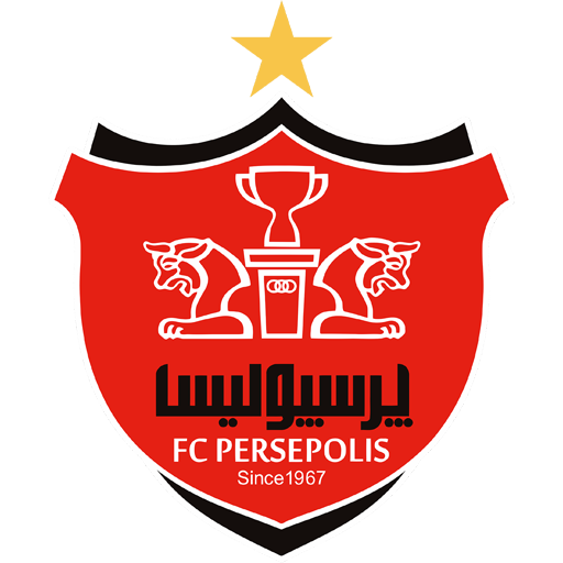 Escudo oficial de Persepolis FC