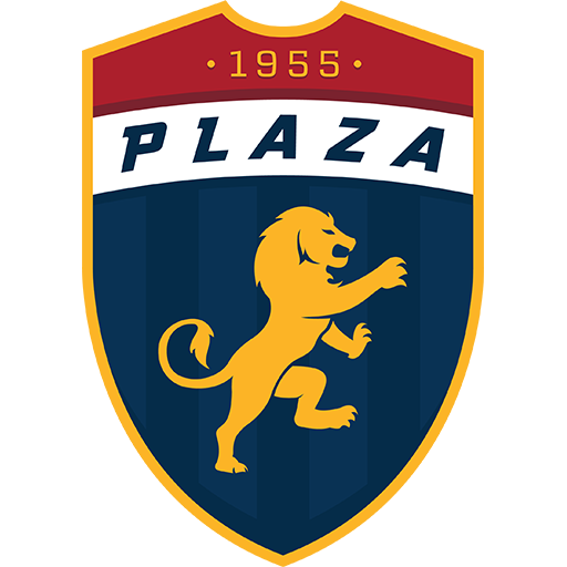 Escudo oficial de CD Plaza Amador