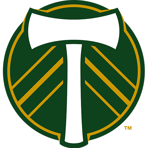 Escudo oficial de Portland Timbers