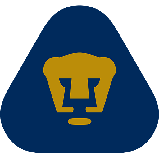 Escudo oficial de Pumas UNAM