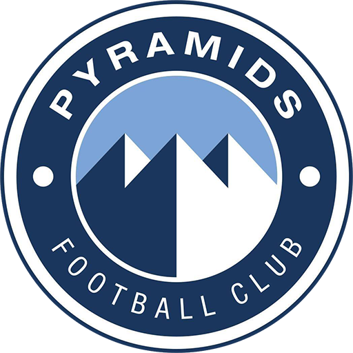 Escudo oficial de Pyramids FC
