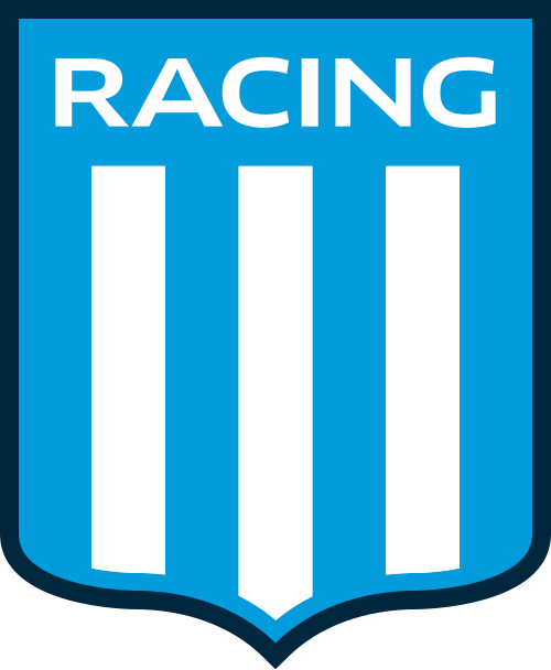 Escudo oficial de Racing Club