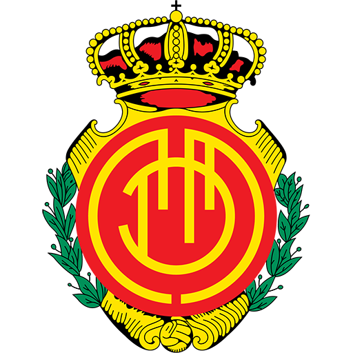 Escudo oficial de RCD Mallorca