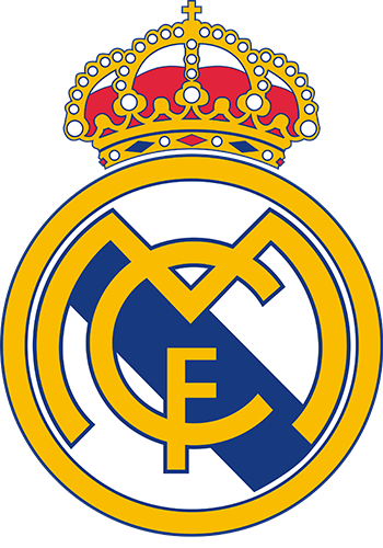 Escudo oficial de Real Madrid