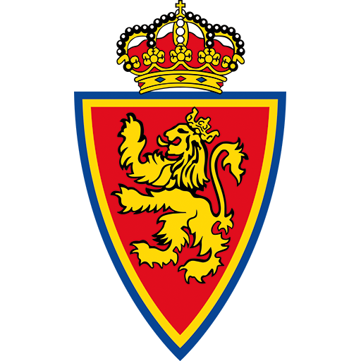 Escudo oficial de Real Zaragoza