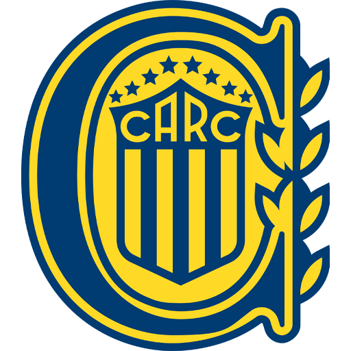 Escudo oficial de Rosario Central