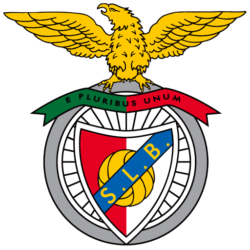 Escudo oficial de SL Benfica