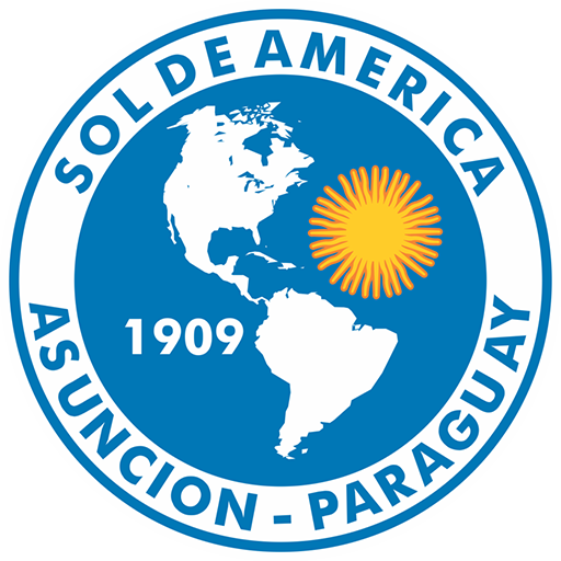 Escudo oficial de Sol de América