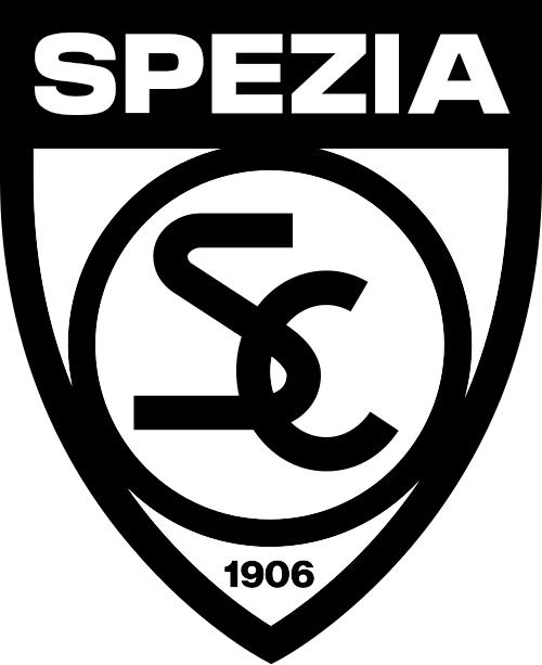 Escudo oficial de Spezia Calcio
