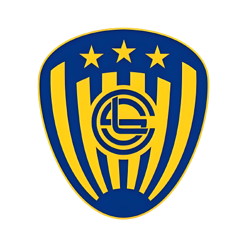 Escudo oficial de Sportivo Luqueño