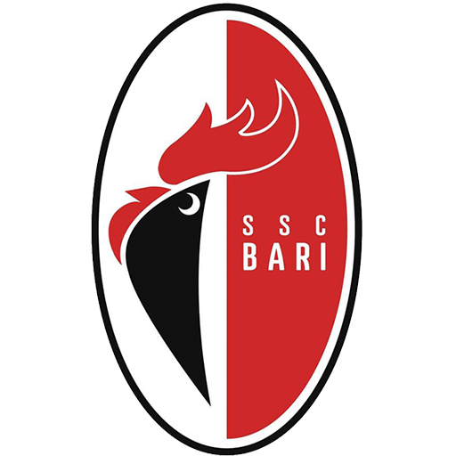 Escudo oficial de SSC Bari