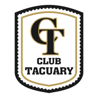 Escudo oficial de Tacuary FBC