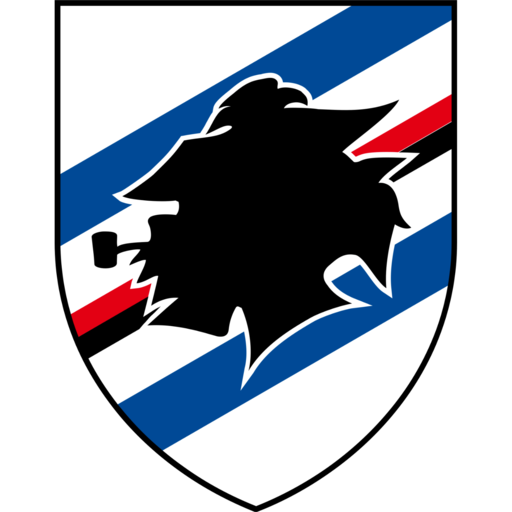 Escudo oficial de UC Sampdoria