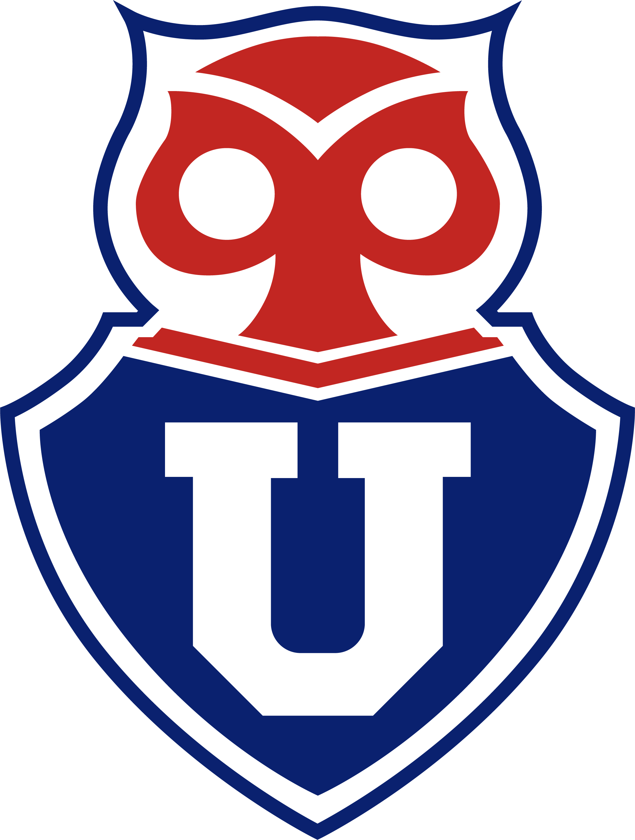 Escudo oficial de Universidad de Chile