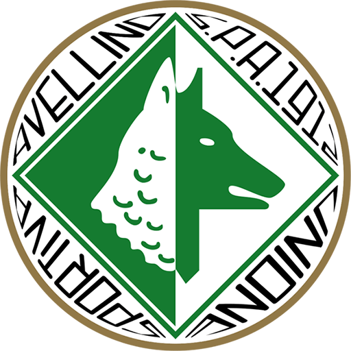 Escudo oficial de US Avellino 1912