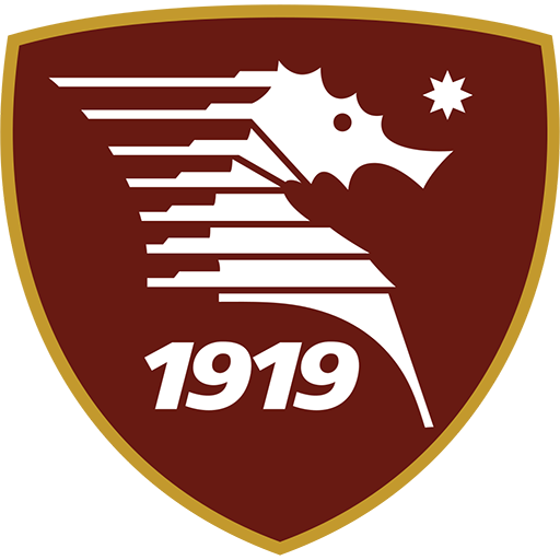 Escudo oficial de US Salernitana 1919