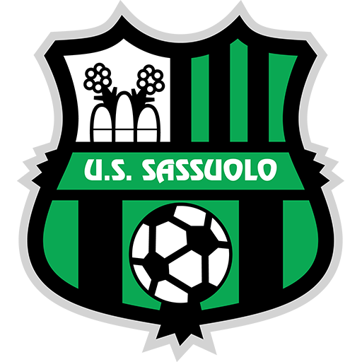 Escudo oficial de US Sassuolo Calcio