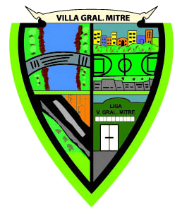 Escudo oficial de Villa Mitre