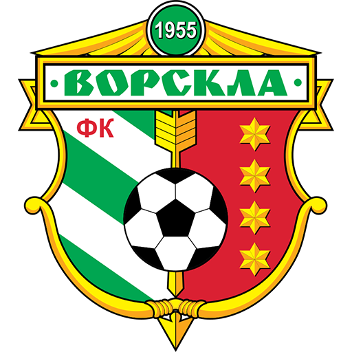 Escudo oficial de FC Vorskla Poltava