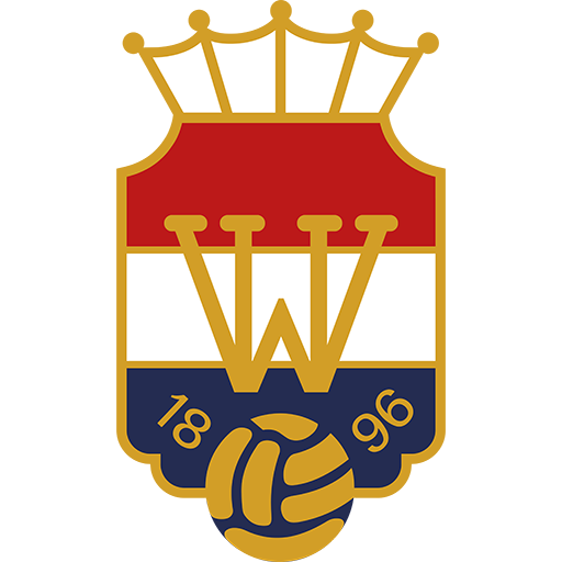 Escudo oficial de Willem II Tilburg