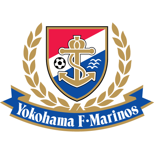 Escudo oficial de Yokohama F. Marinos